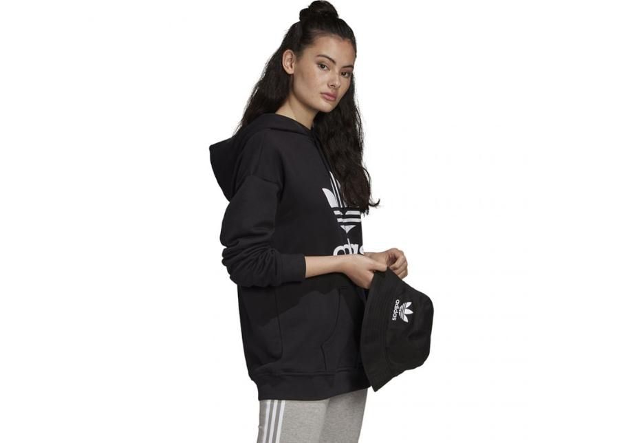 Naiste dressipluus adidas Trefoil Hoodie W FM3307 suurendatud