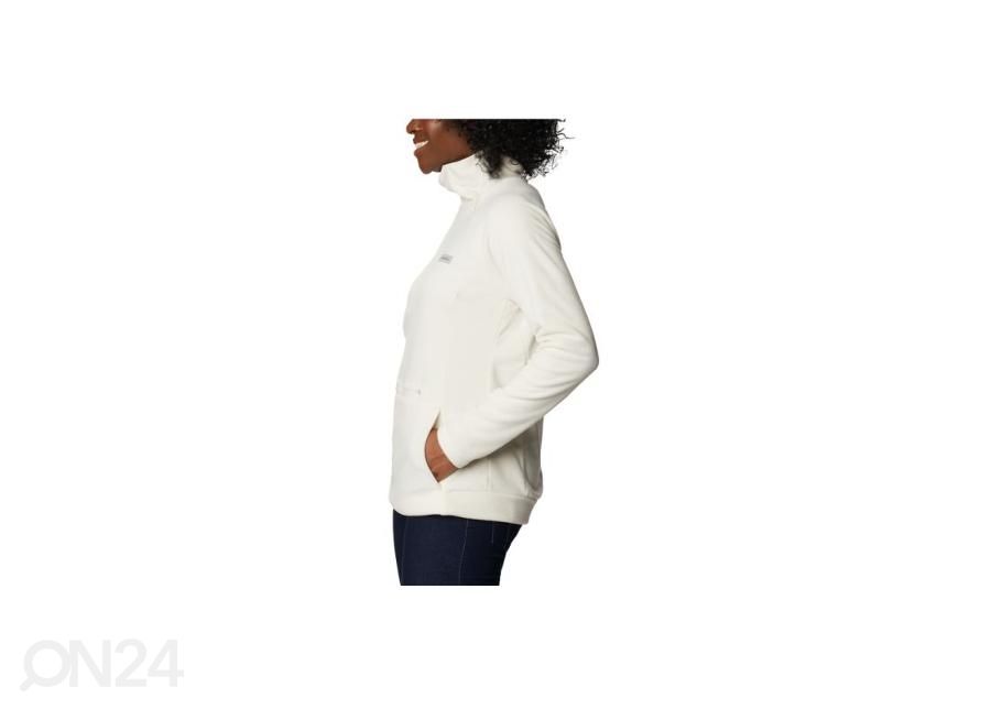 Naiste dressipluus Columbia Ali Peak 1/4 Zip Fleece suurendatud