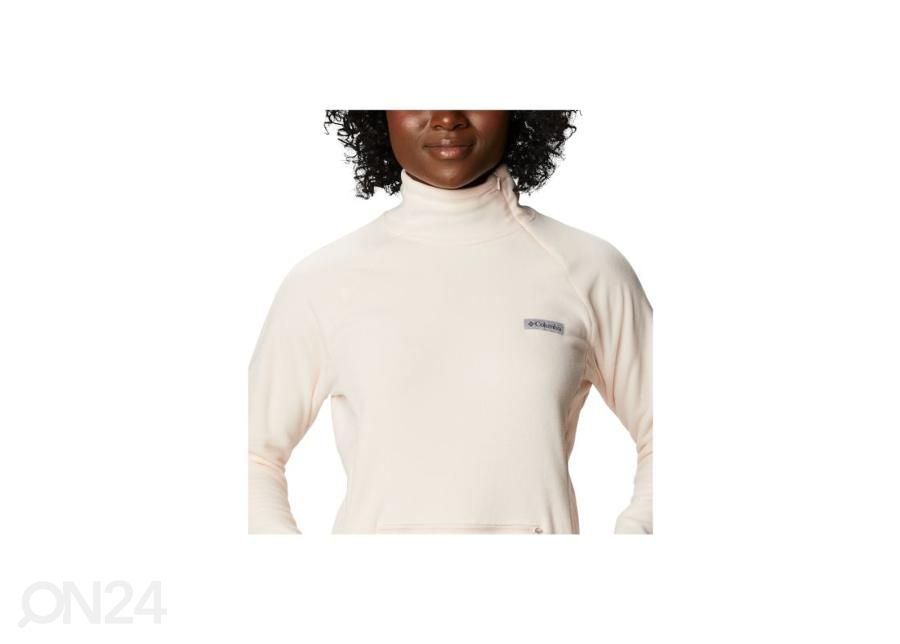 Naiste dressipluus Columbia Ali Peak 1/4 Zip Fleece suurendatud