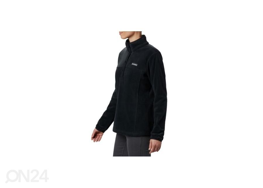 Naiste dressipluus Columbia Benton Springs 1-2 Snap Pullover W 1860991010 suurendatud