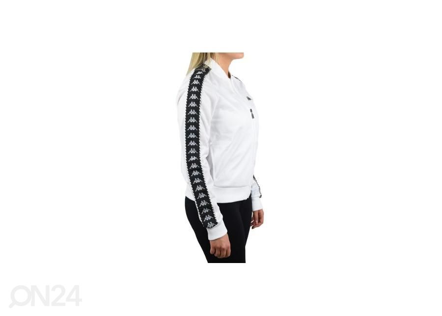 Naiste dressipluus Kappa Imilia Training Jacket suurus L suurendatud