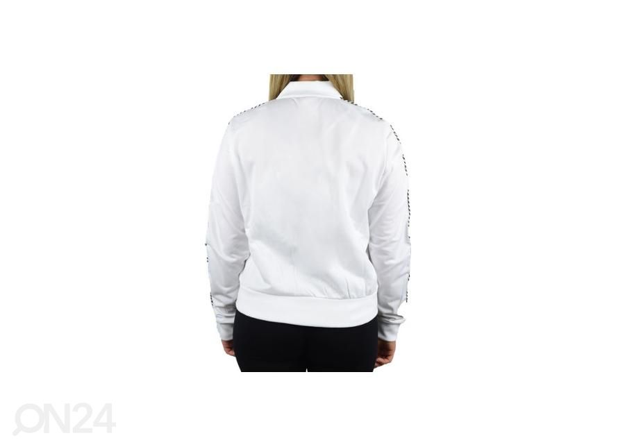 Naiste dressipluus Kappa Imilia Training Jacket suurus L suurendatud