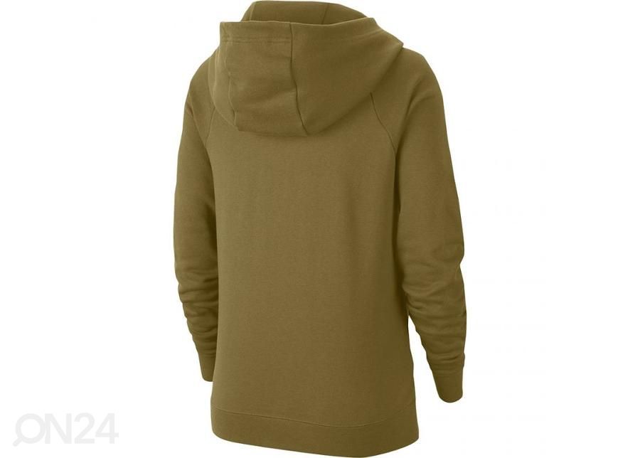 Naiste dressipluus Nike Essentials Fnl Po Flc W BV4116 368 suurendatud