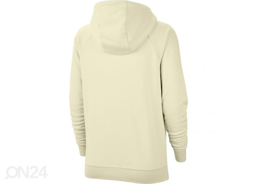 Naiste dressipluus Nike Essentials Hoodie Po Flc suurendatud