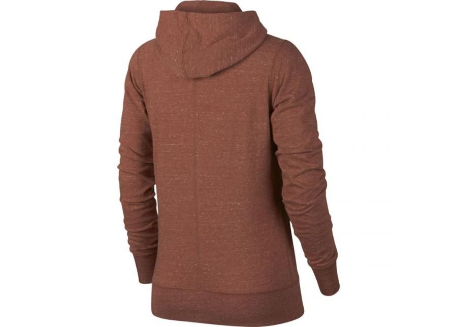 Naiste dressipluus Nike Gym Vintage Hoodie HBR W 914414-252 suurendatud