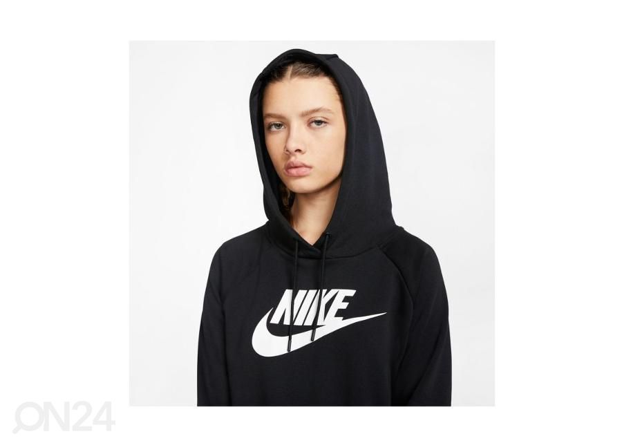Naiste dressipluus Nike NSW Essential Cropped suurendatud