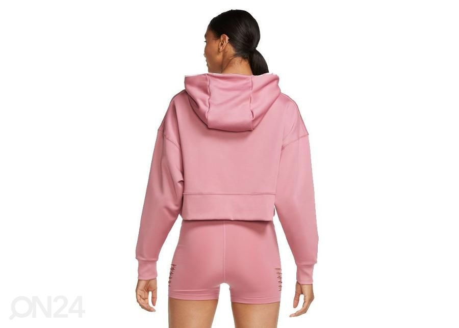Naiste dressipluus Nike Womens Therma Training W CZ1101-614 suurendatud