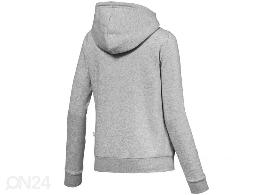 Naiste dressipluus Puma ESS Logo Hooded Jacket W FL 851811 04 suurendatud