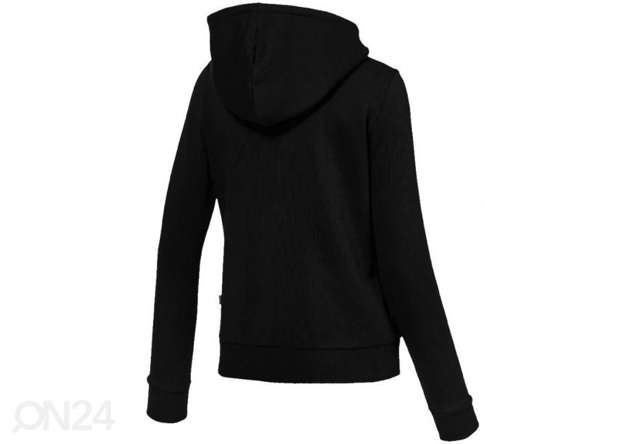 Naiste dressipluus Puma ESS Logo Hooded W Fl 851811 01 suurus S suurendatud