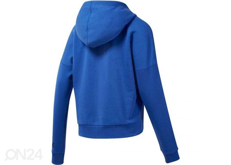 Naiste dressipluus Reebok Wor Delta Hoody W DU4750 suurendatud