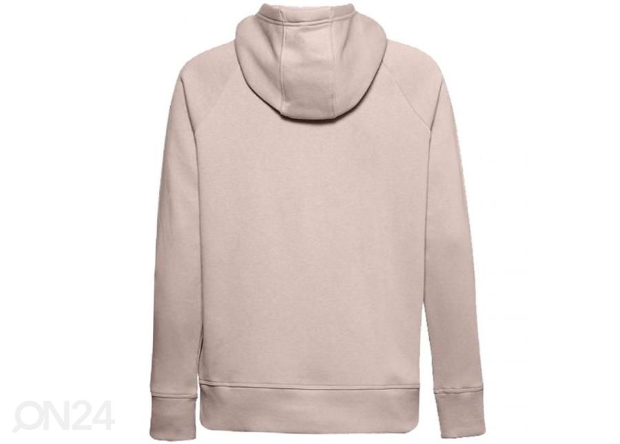 Naiste dressipluus Under Armour Rival Fleece HB Hoodie W 1356317 679 suurendatud