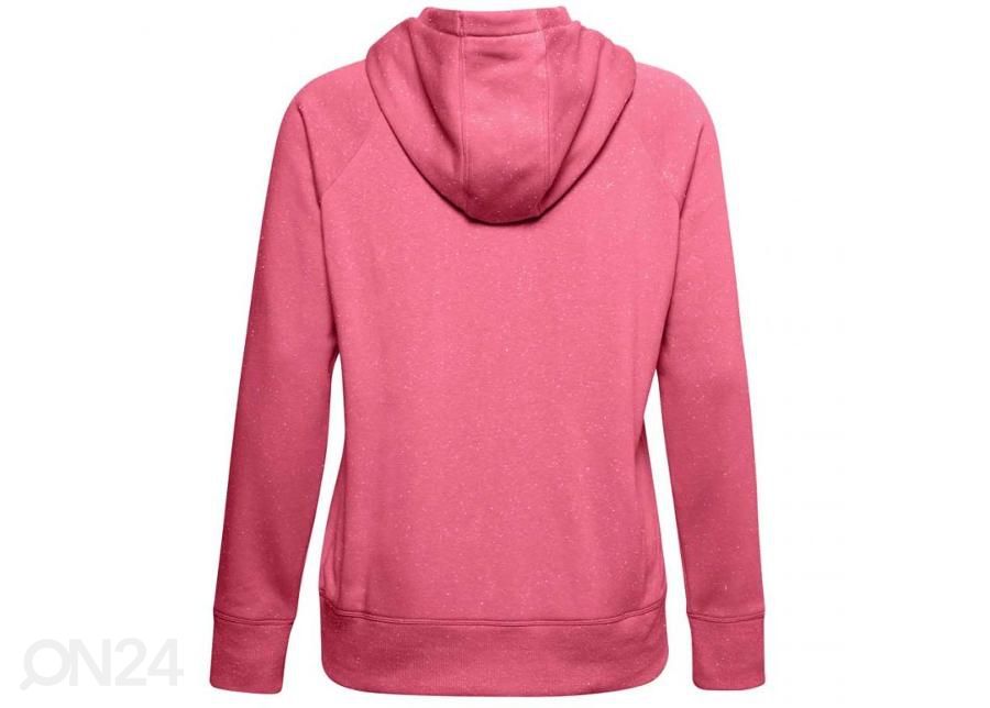 Naiste dressipluus Under Armour Rival Fleece Logo Hoodie W 1356318 668 suurendatud