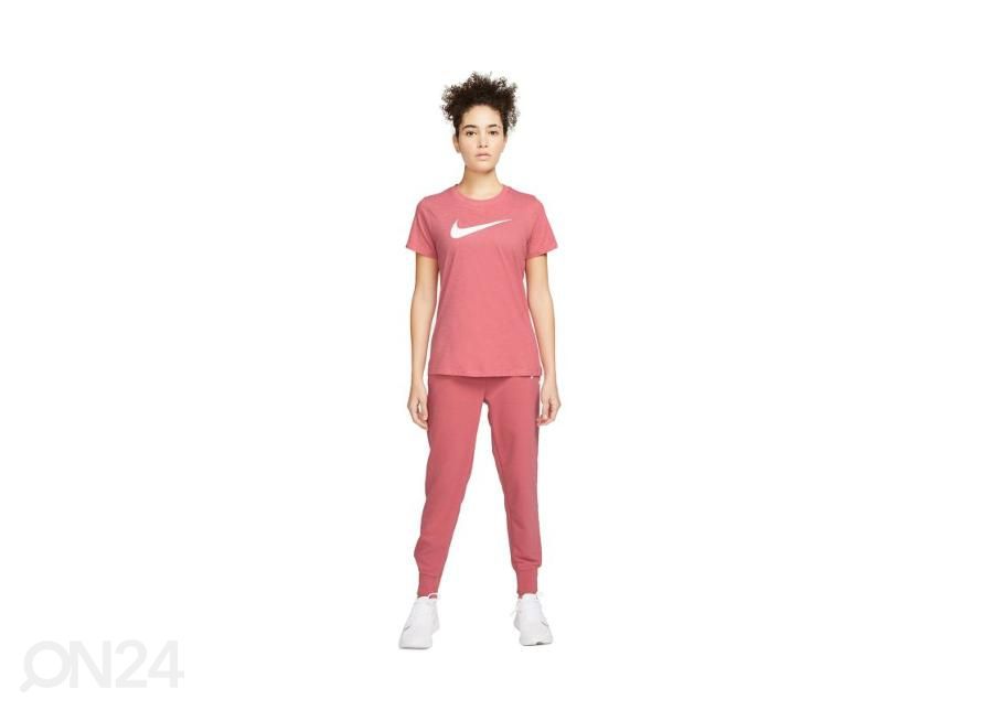 Naiste dressipüksid Nike Dri-FIT Get Fit suurendatud
