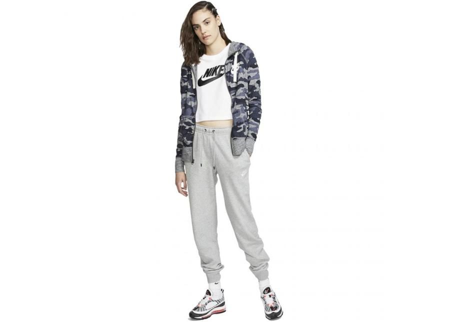 Naiste dressipüksid Nike Essential Pant Reg Fleece W BV4095-063 suurendatud