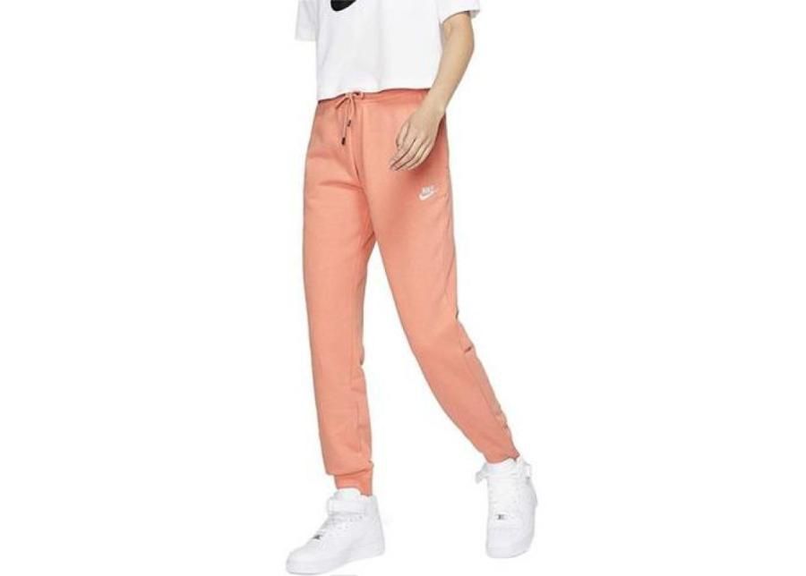 Naiste dressipüksid Nike Sportswear Essential Fleece Pants W BV4095-606 suurendatud