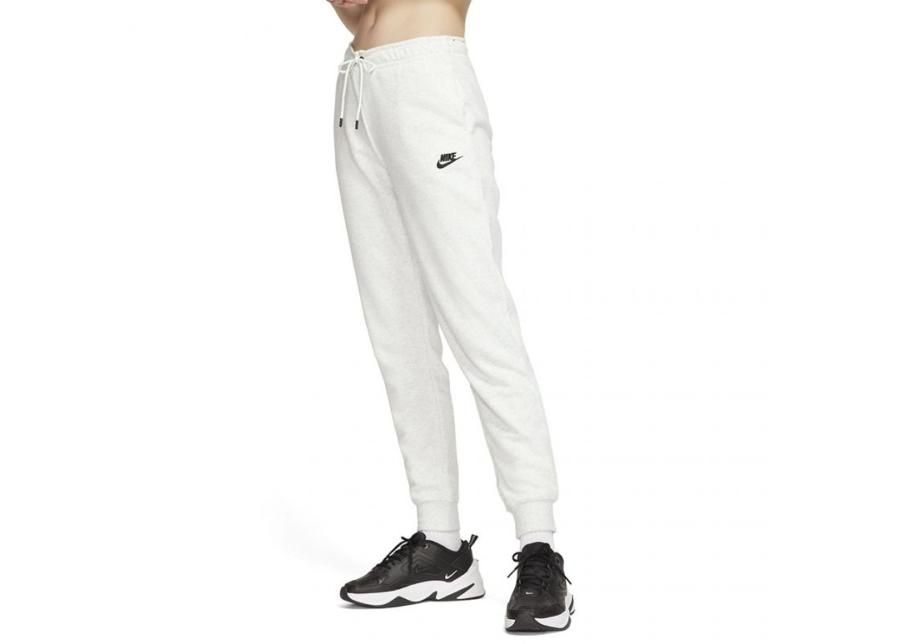 Naiste dressipüksid Nike W Essential Pant Reg Fleece W BV4095 051 suurendatud