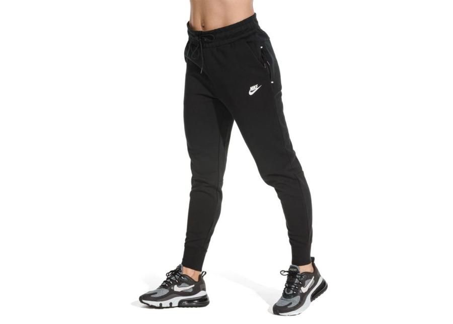 Naiste dressipüksid Nike WMNS NSW Tech Fleece W BV3472-010 suurendatud