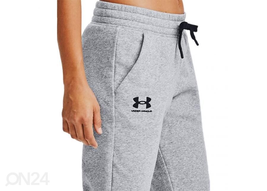 Naiste dressipüksid Under Armour Rival Fleece suurus M suurendatud