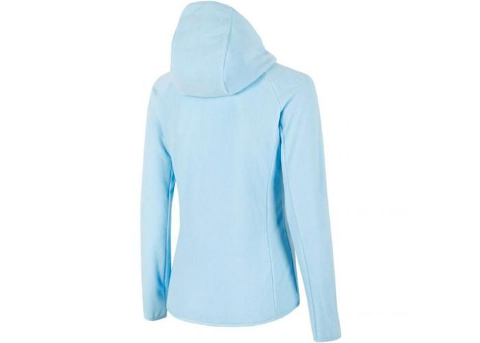 Naiste fliis 4F H4L19 PLD001 34S suurendatud