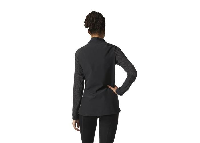 Naiste jooksu dressipluus adidas Supernova Storm Jacket W BR5939 suurendatud