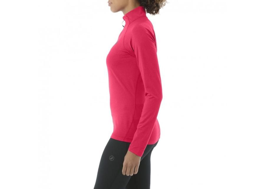 Naiste jooksu dressipluus Asics LS 1/2 Zip Jersey W 141647-0299 suurendatud