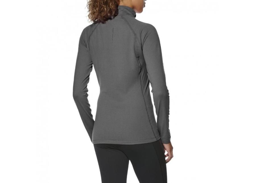 Naiste jooksu dressipluus Asics LS 1/2 Zip Jersey W 141647-0773 suurendatud