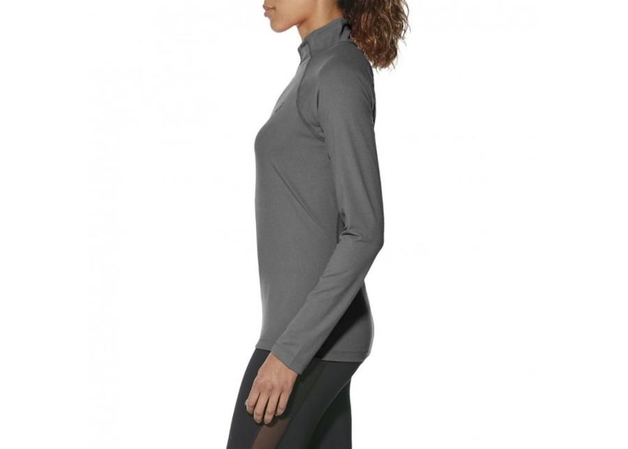 Naiste jooksu dressipluus Asics LS 1/2 Zip Jersey W 141647-0773 suurendatud