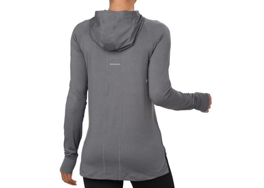 Naiste jooksu dressipluus Asics THERMOPOLIS LS HOODIE W 154548-7023 suurendatud