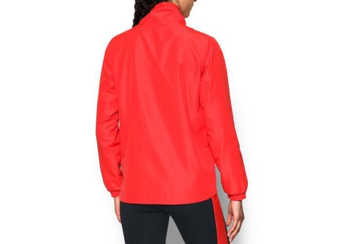 Naiste jooksu jope Under Armour International Run W 1290886-963 suurendatud