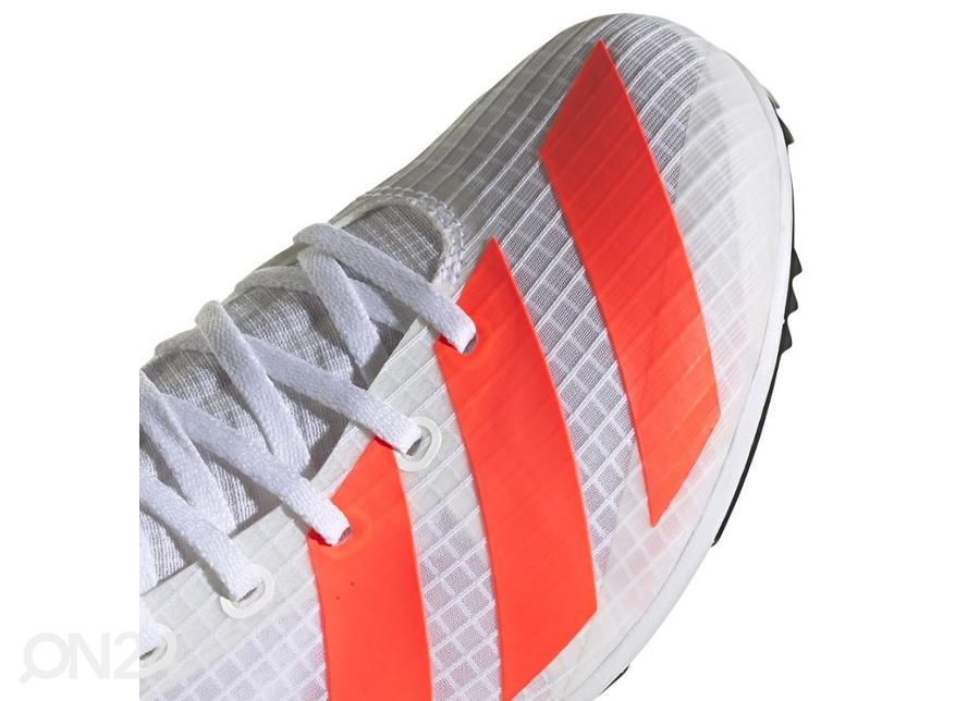 Naiste jooksu naelikud Adidas Distancestar suurendatud