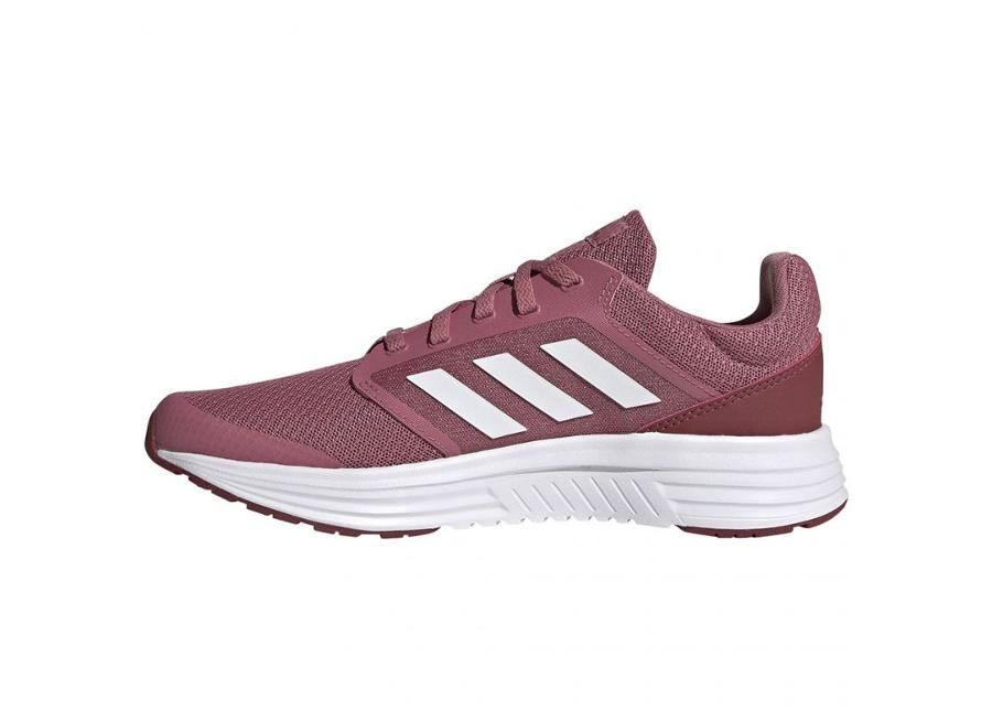 Naiste jooksujalatsid Adidas Galaxy 5 W FW6124 suurendatud