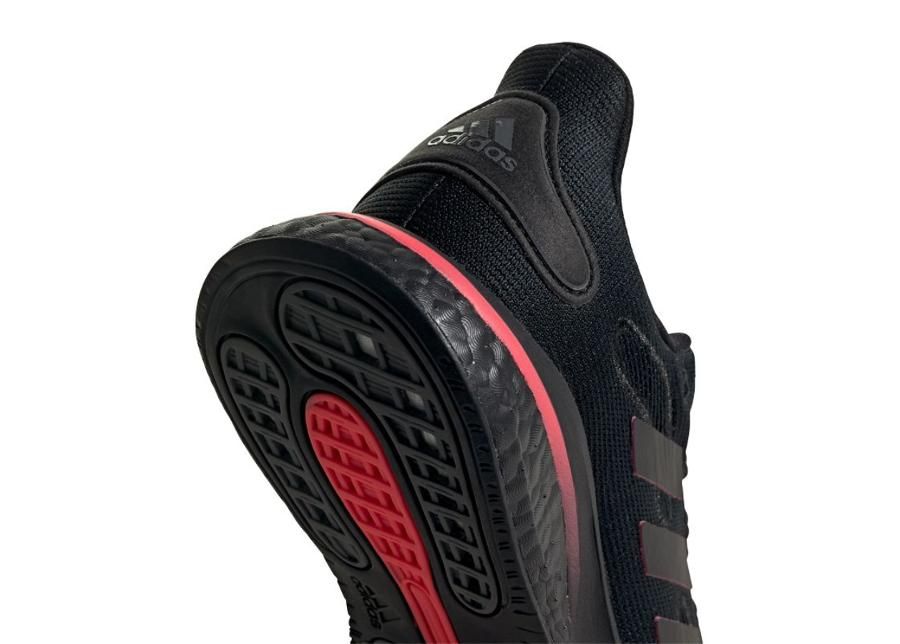 Naiste jooksujalatsid Adidas Supernova W FW8822 suurendatud