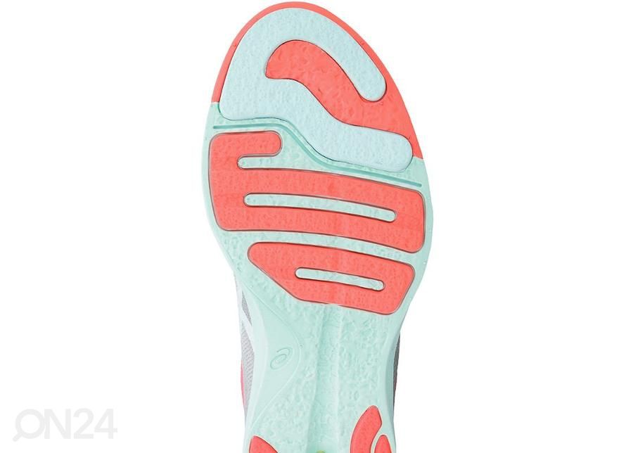 Naiste jooksujalatsid Asics fuzeX Rush W T768N-9687 suurendatud