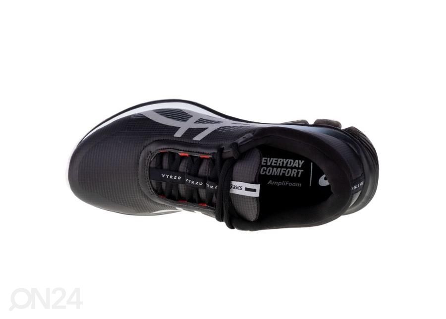 Naiste jooksujalatsid Asics Gel-Pulse 12 AWL W 1012A787-020 suurendatud