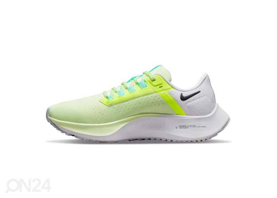 Naiste jooksujalatsid Nike Air Zoom Pegasus 38 suurendatud