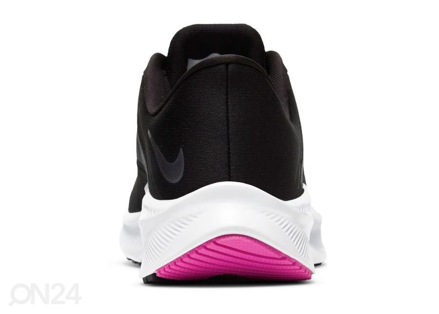 Naiste jooksujalatsid Nike Quest 3 W CD0232-007 suurendatud