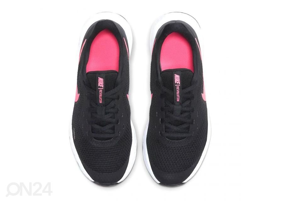 Naiste jooksujalatsid Nike Revolution 5 suurendatud