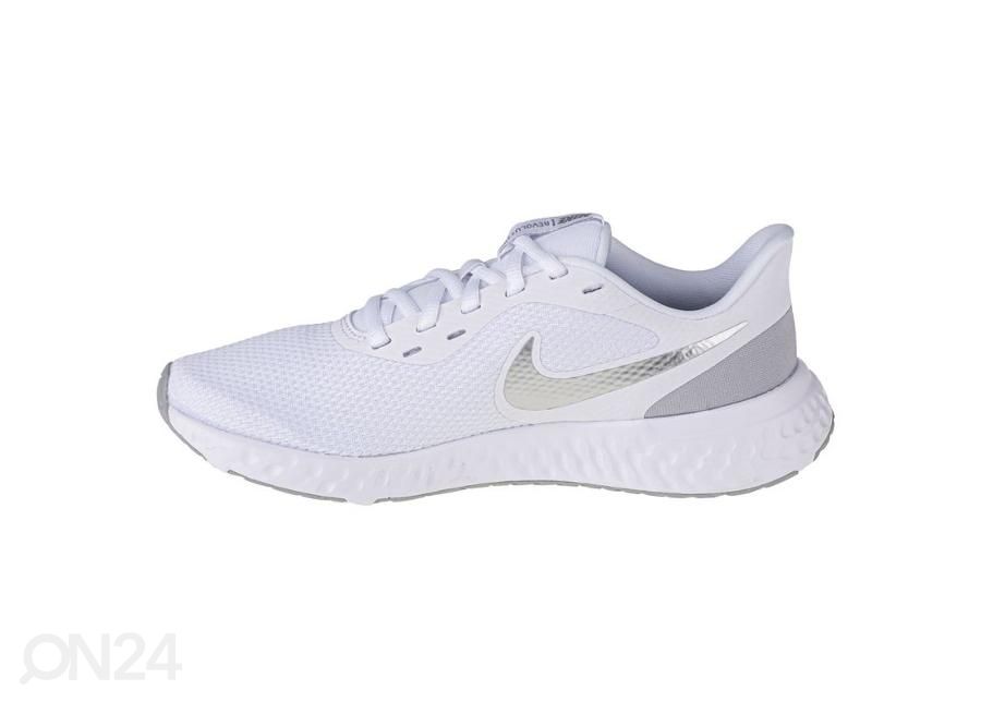 Naiste jooksujalatsid Nike Revolution 5 suurendatud