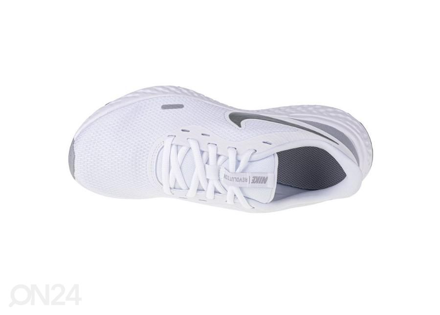 Naiste jooksujalatsid Nike Revolution 5 suurendatud