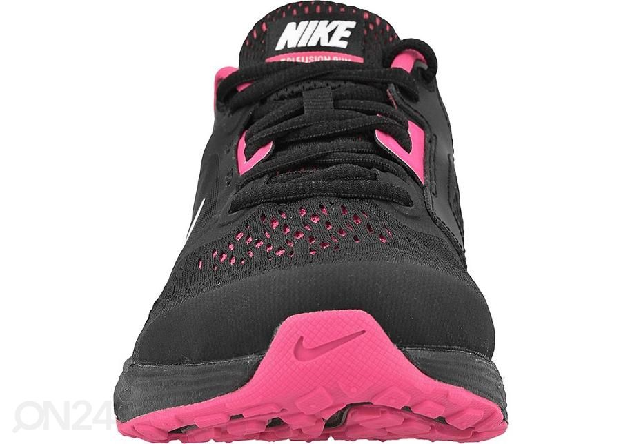 Naiste jooksujalatsid Nike Tri Fusion Run W 749176-001 suurendatud