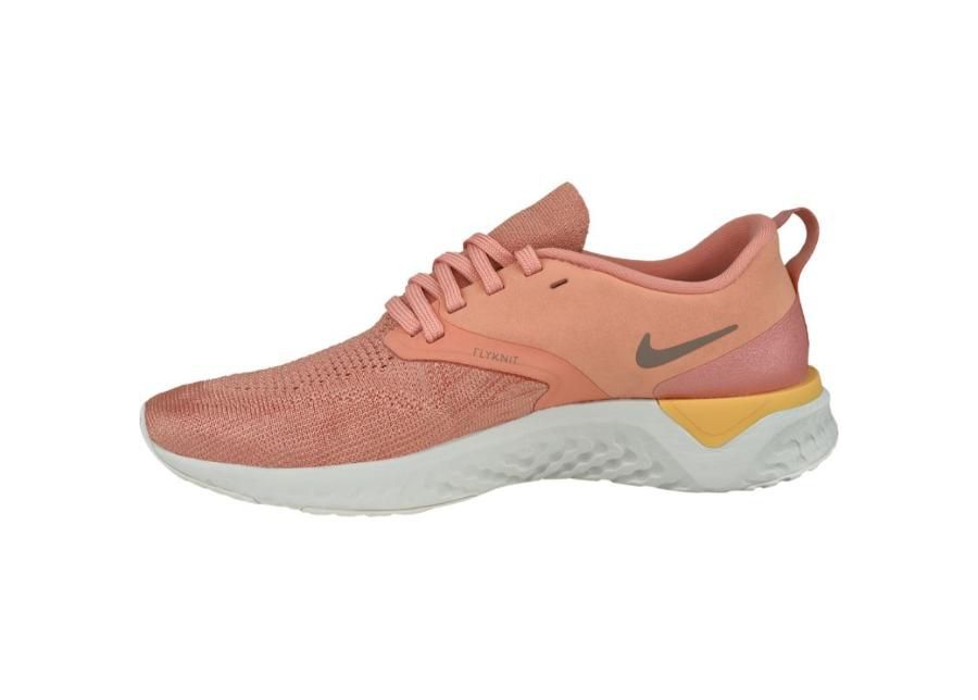 Naiste jooksujalatsid Nike W Odyssey React Flyknit 2 W AH1016-602 suurendatud
