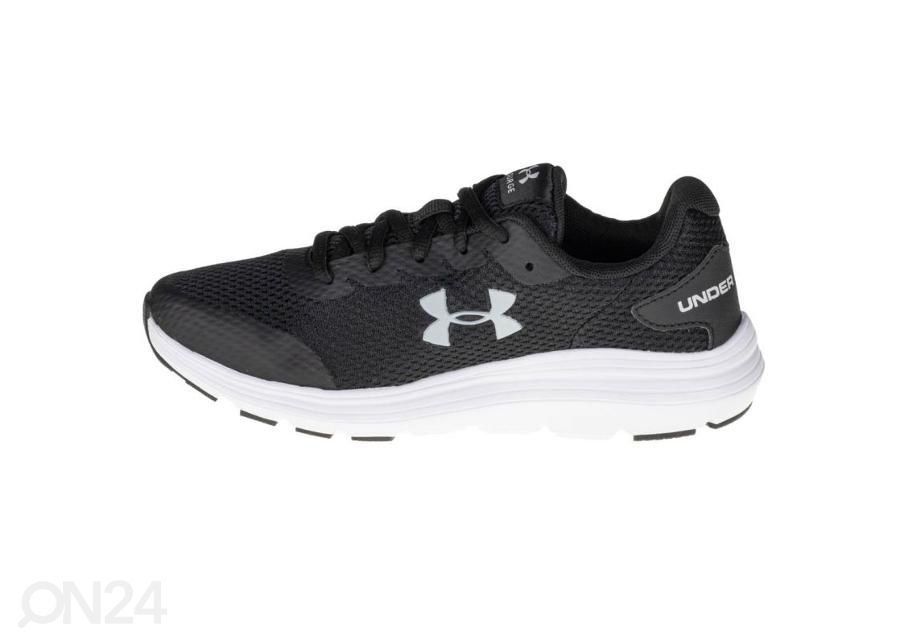 Naiste jooksujalatsid Under Armour GS Surge 2 suurendatud