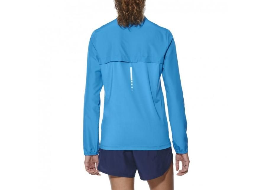 Naiste jooksujope Asics Jacket W 134110-8012 suurendatud
