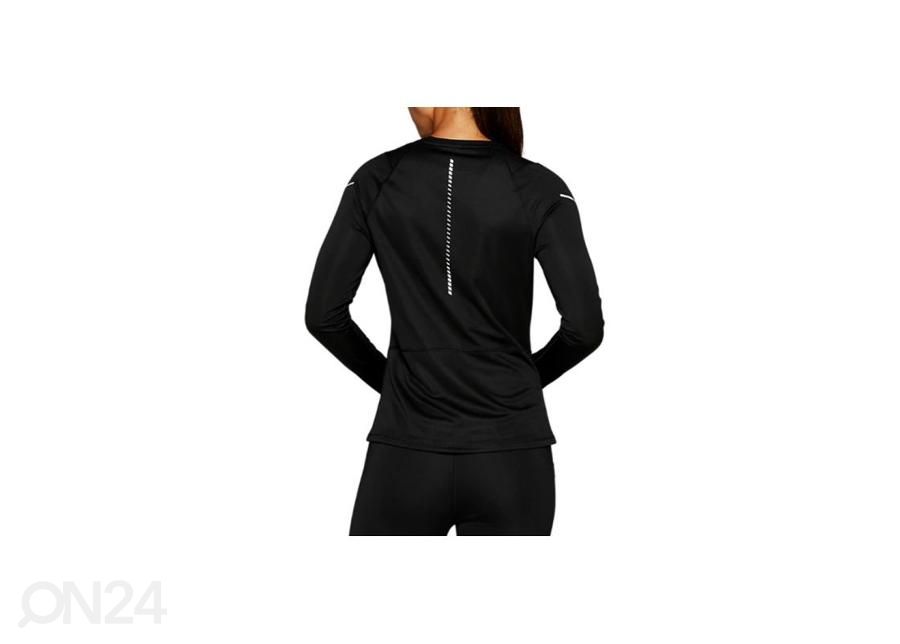 Naiste jooksusärk Asics Lite-Show 2 LS Top W 2012A472-001 suurendatud