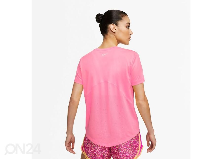 Naiste jooksusärk Nike Miler W AJ8121-607 suurendatud