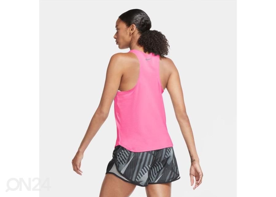 Naiste jooksusärk Nike Swoosh Run W CU3252-607 suurendatud
