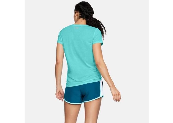 Naiste jooksusärk Under Armour Streaker Shortsleeve W 1271517-425 suurendatud
