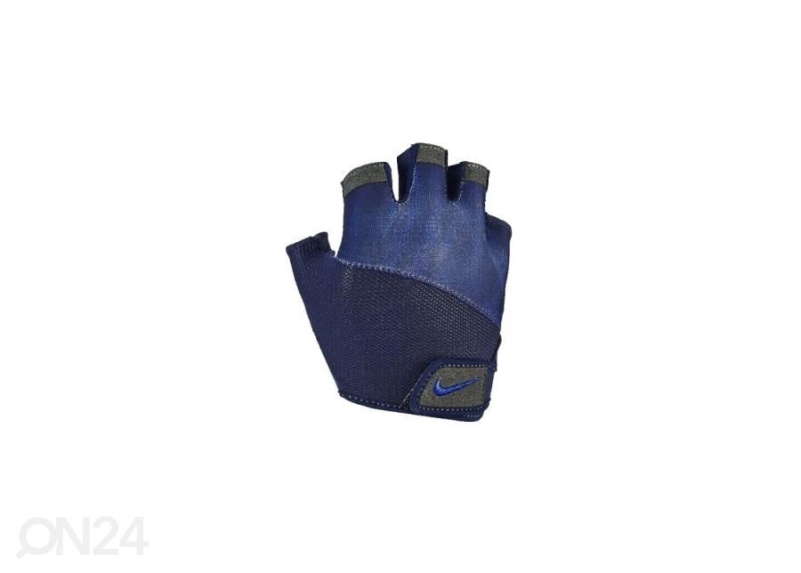 Naiste jõusaalikindad Nike Elemental Fitness Gloves suurendatud
