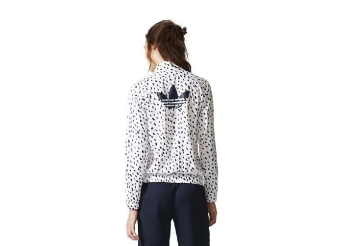 Naiste kilejope Adidas Originals Superstar Track Top W suurendatud