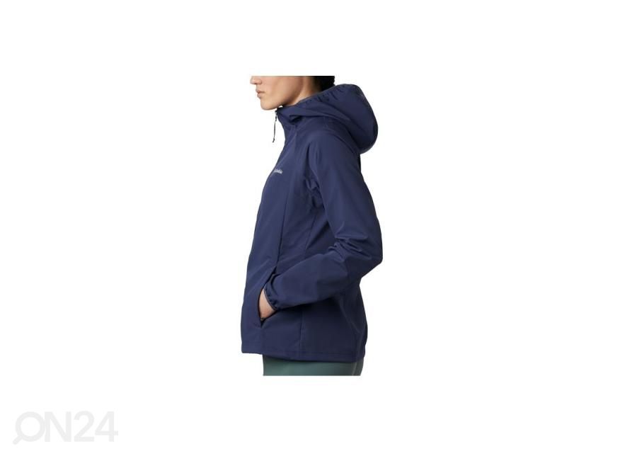 Naiste kilejope Columbia Sweet Panther Jacket suurendatud